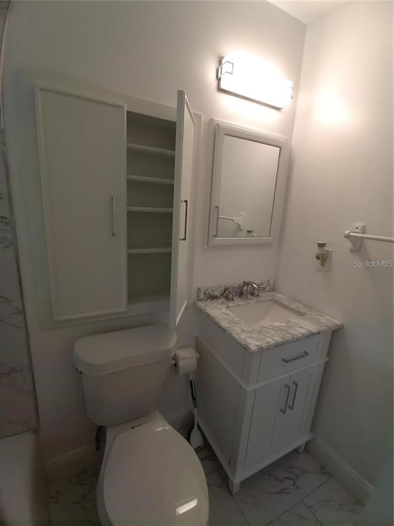 Bathroom, Dual Sink Vanities, Interior, Marble