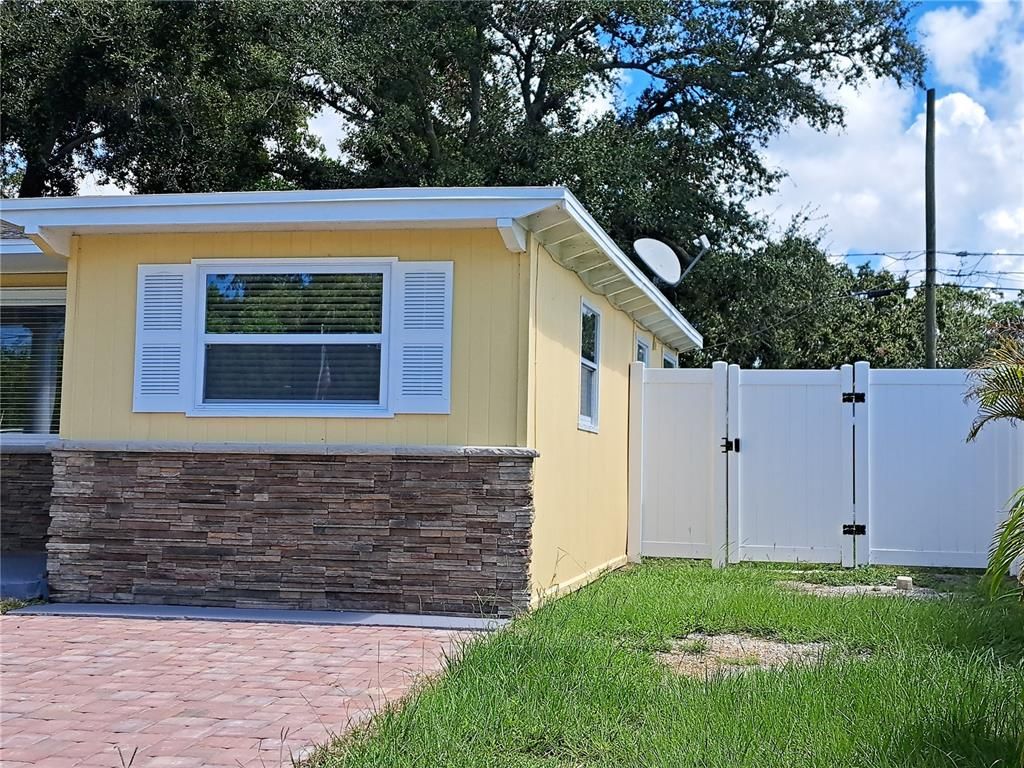 Exterior