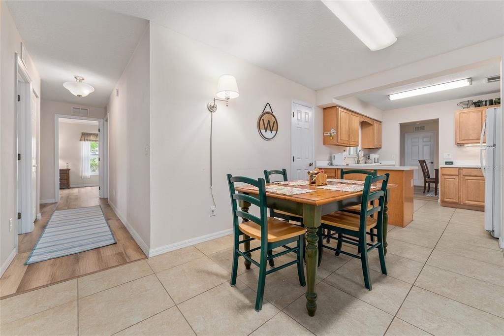 Dining room, Interior, Kitchen, Wood Texture Flooring