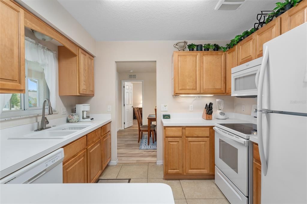 Dining room, Interior, Kitchen, Wood Texture Flooring