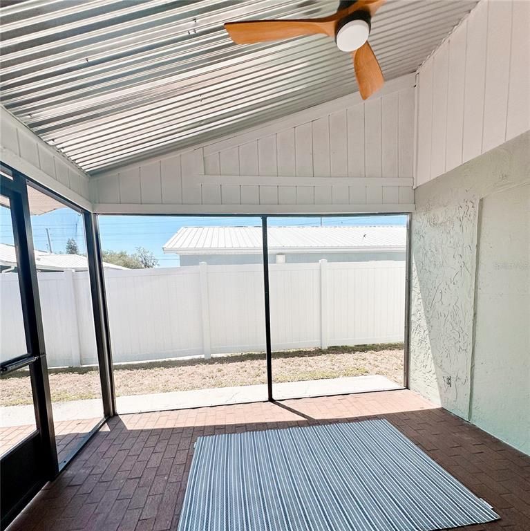 Interior, Sun Room