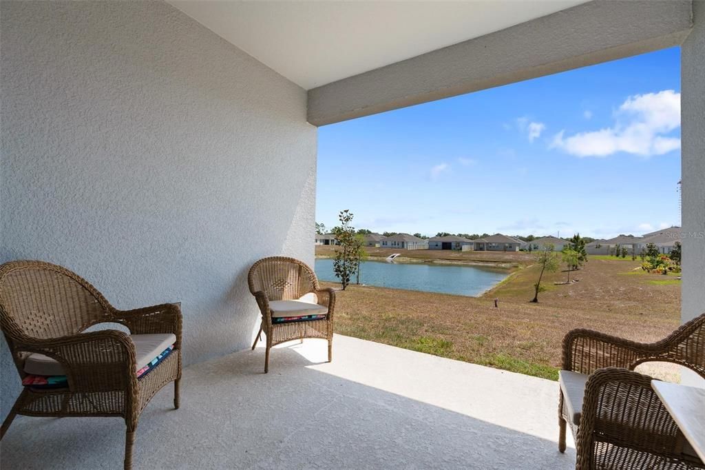 Exterior, Lake, Water