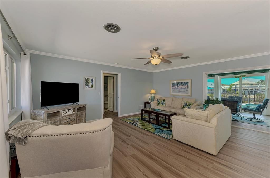 Interior, Living room, Wood Texture Flooring