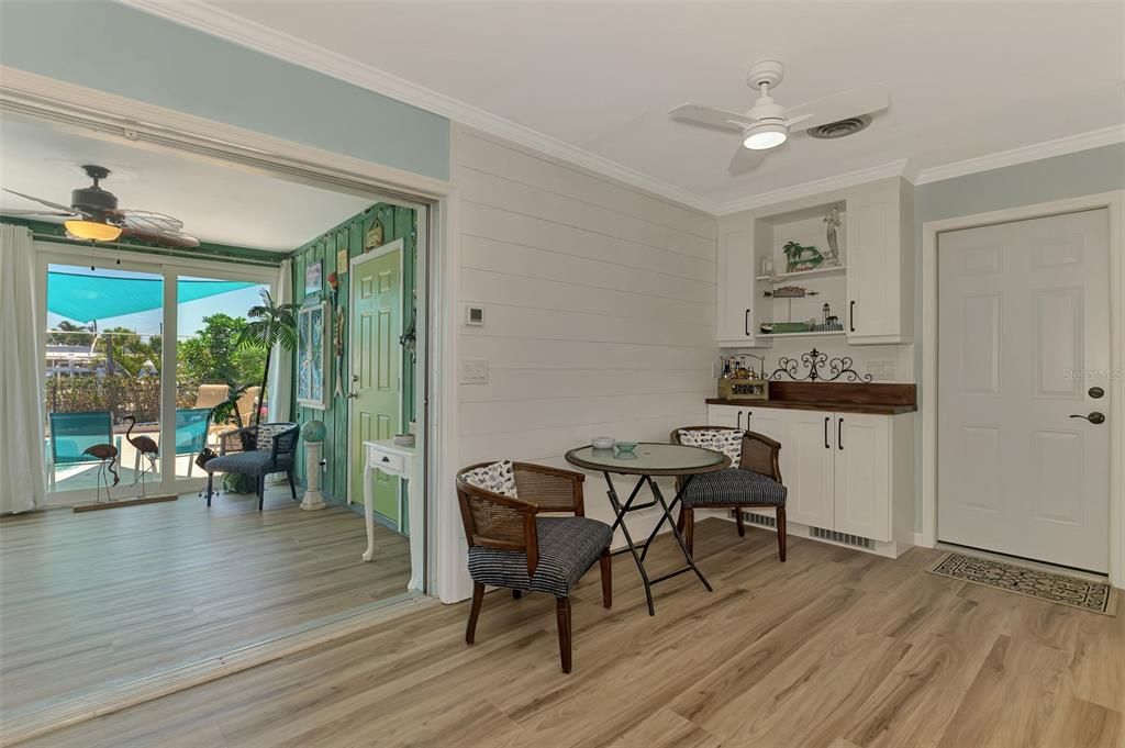 Interior, Wood Texture Flooring