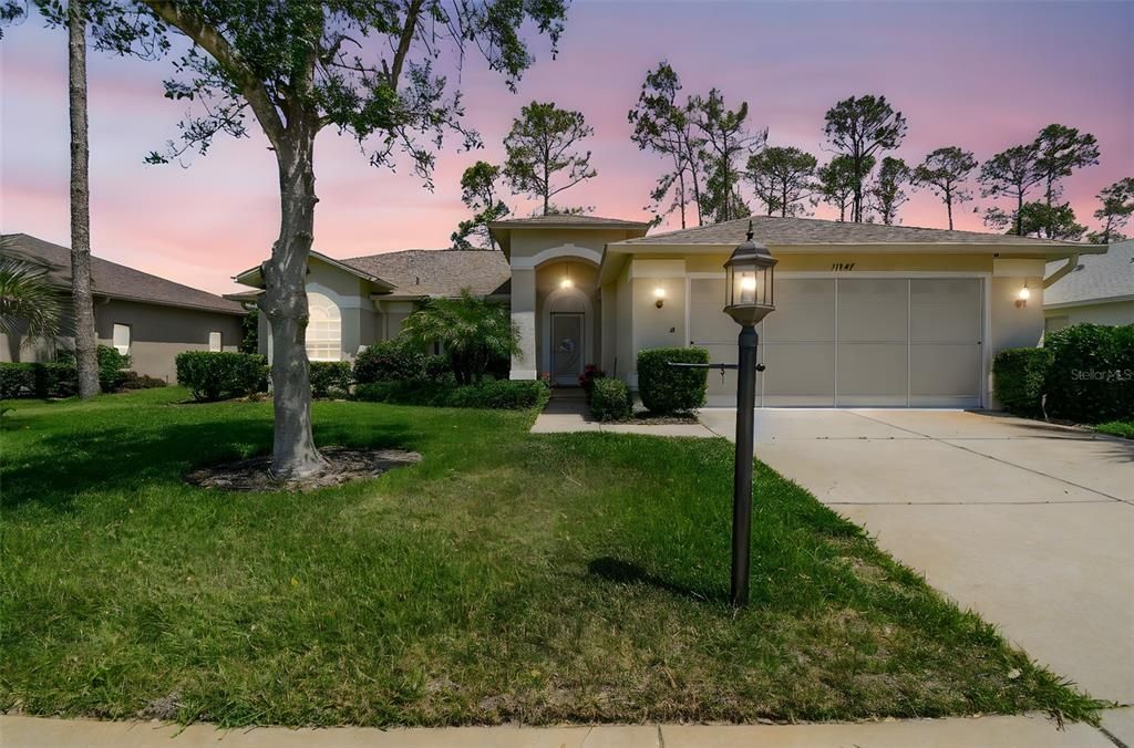 Attached, Backyard, Exterior, Facade, Ranch