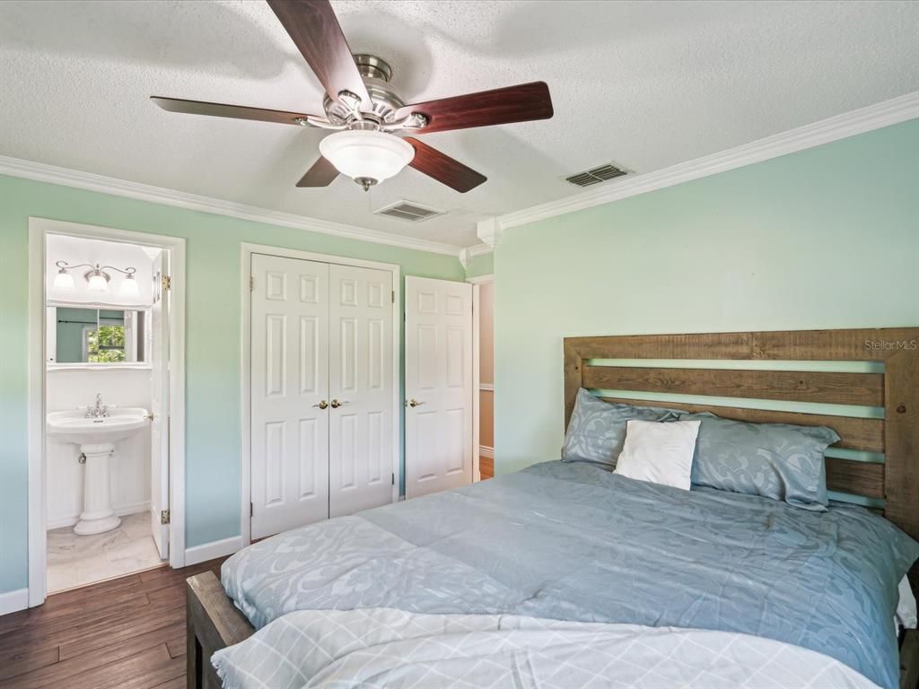 Bathroom, Bedroom, Interior, Wood Texture Flooring