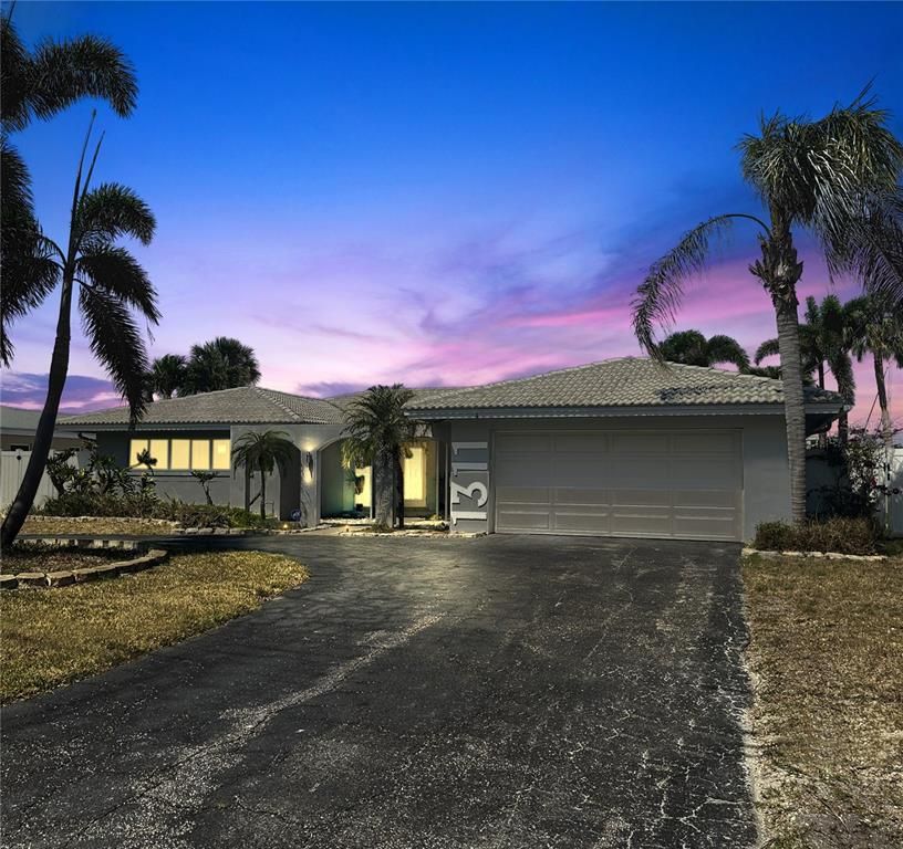 Attached, Backyard, Exterior, Facade, Ranch