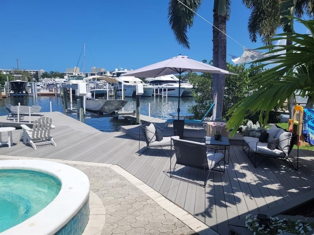 Exterior, Lake, Pool