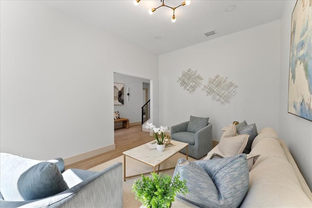 Interior, Living room, Wood Texture Flooring
