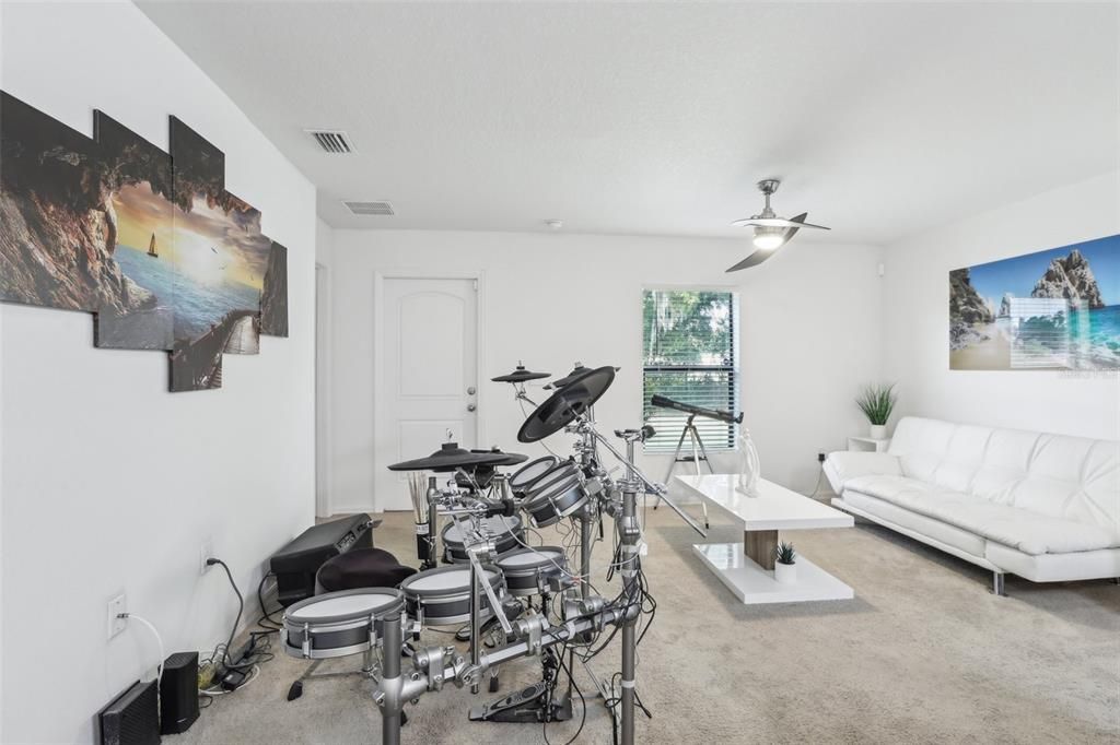 Fitness Equipment, Interior