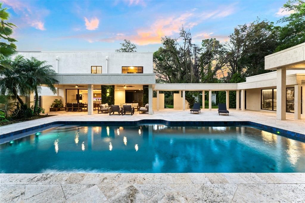 Exterior, Pool