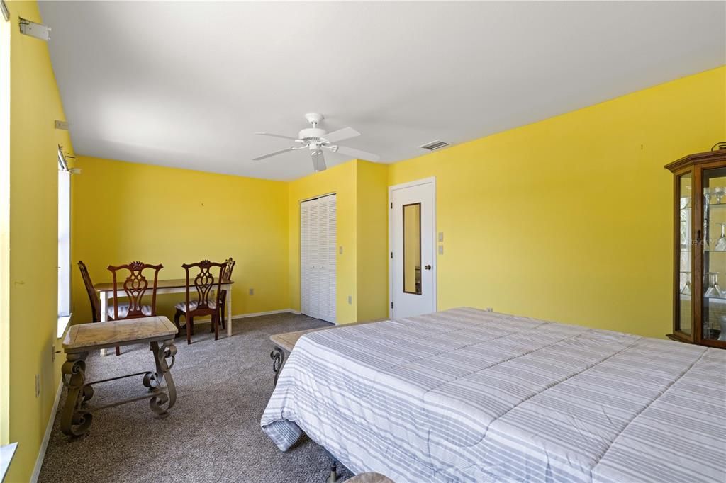 Bedroom, Dining room, Interior