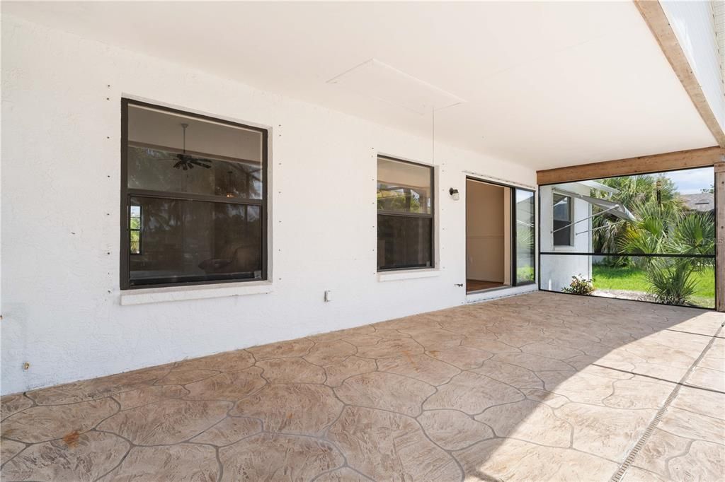 Interior, Sun Room
