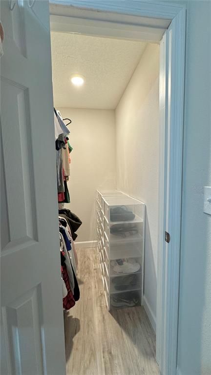 Interior, Recessed Lighting, Walk-in Closets, Wood Texture Flooring