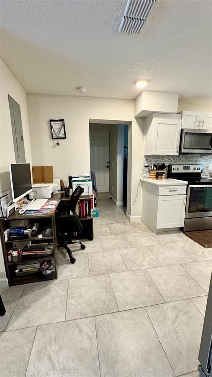 Home Office, Interior, Kitchen