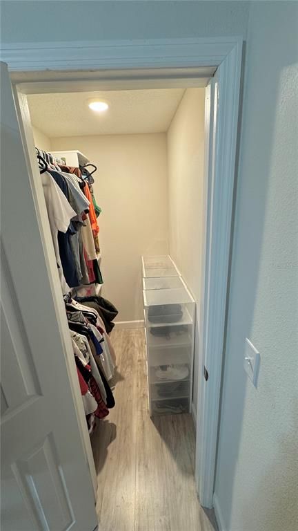 Interior, Recessed Lighting, Walk-in Closets, Wood Texture Flooring