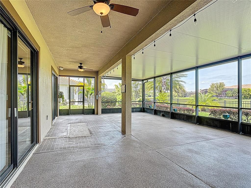 Interior, Sun Room