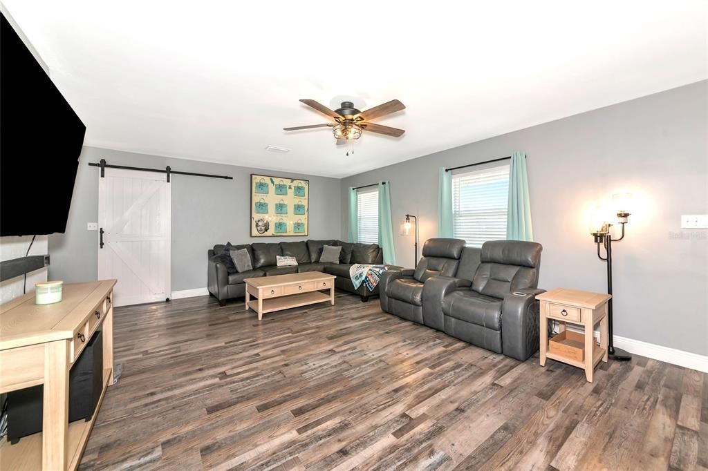 Interior, Living room, Wood Texture Flooring