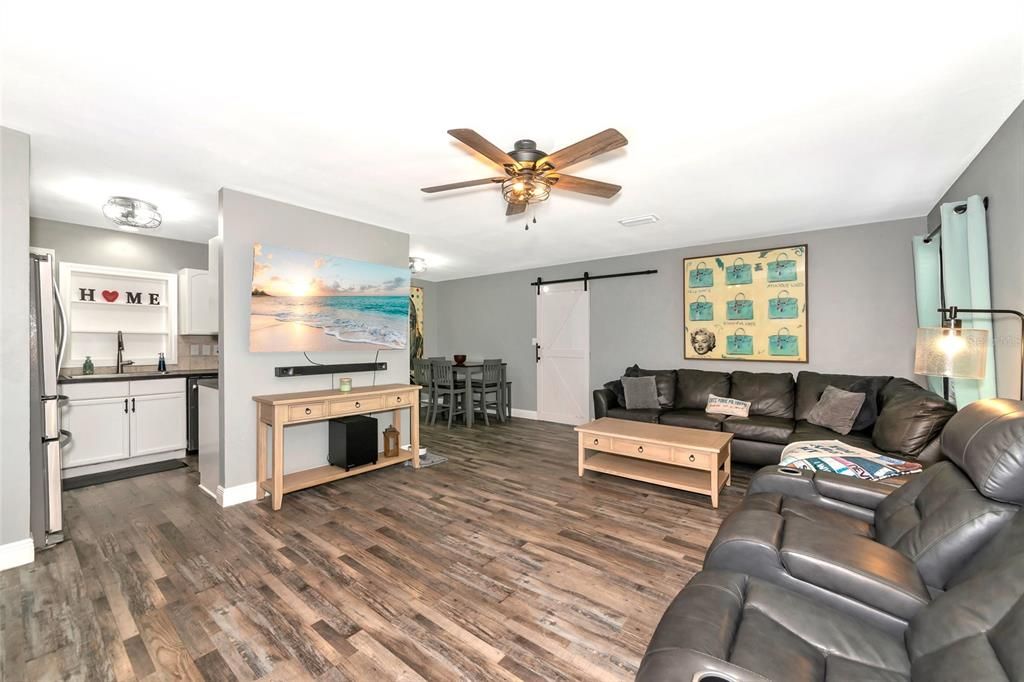 Interior, Living room, Wood Texture Flooring