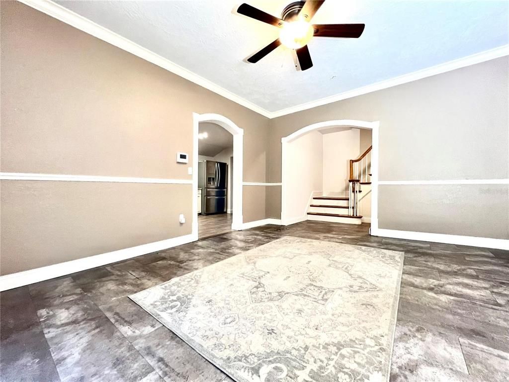 Interior, Wood Texture Flooring