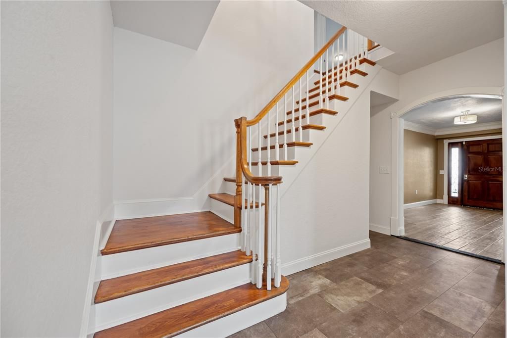 Interior, Wood Texture Flooring