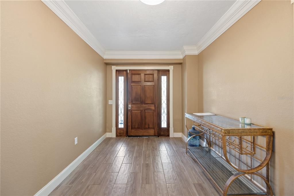 Interior, Wood Texture Flooring