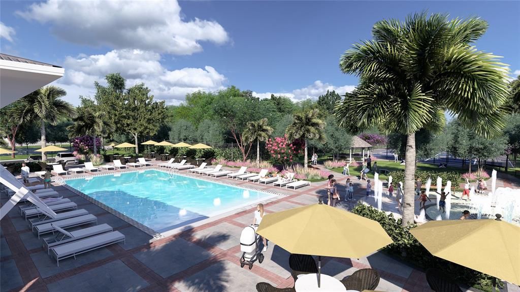 Exterior, Pool
