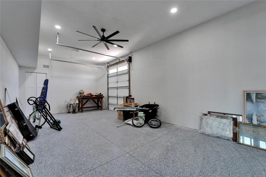 Interior, Recessed Lighting