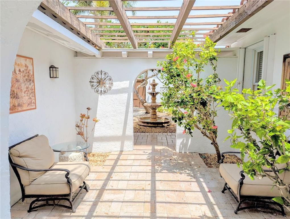 Glass Ceilings, Interior, Sun Room