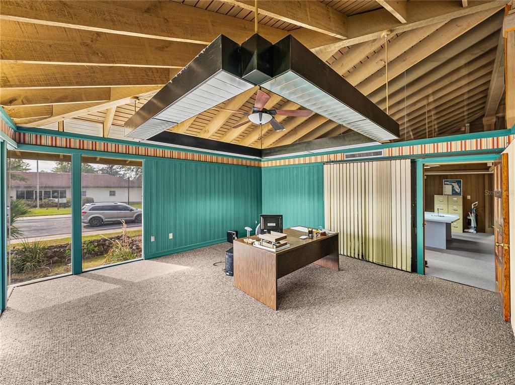 Interior, Wooden Beams, Wooden Ceilings