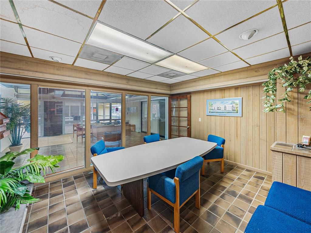 Dining room, Interior, Wooden Walls