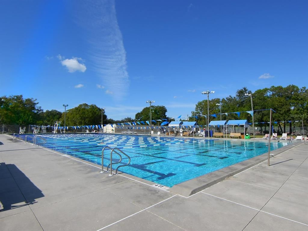Exterior, Pool