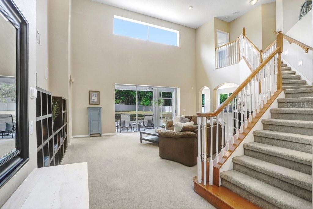 Interior, Recessed Lighting