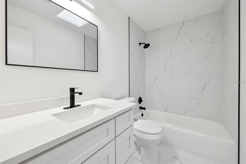 Bathroom, Interior, Marble, Marble Walls