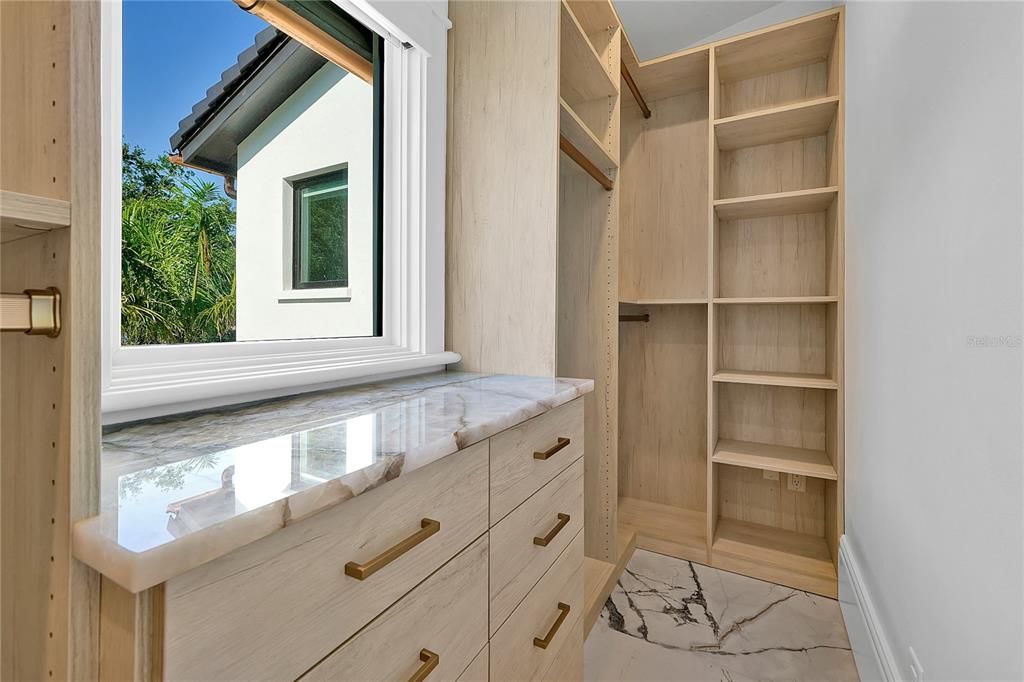 Interior, Marble, Walk-in Closets