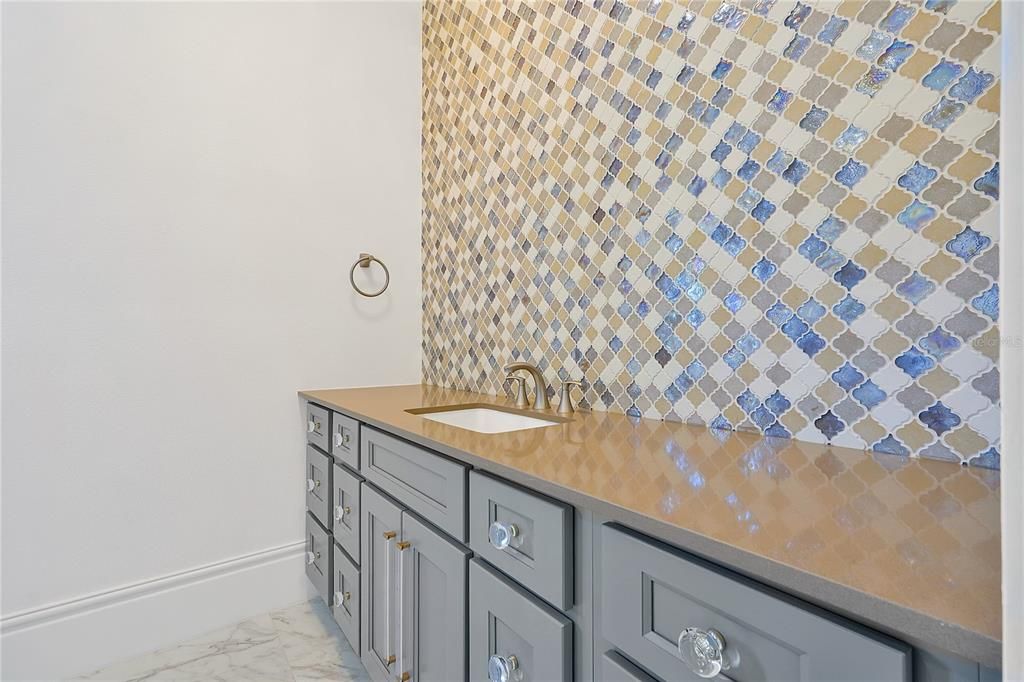 Bathroom, Interior, Marble