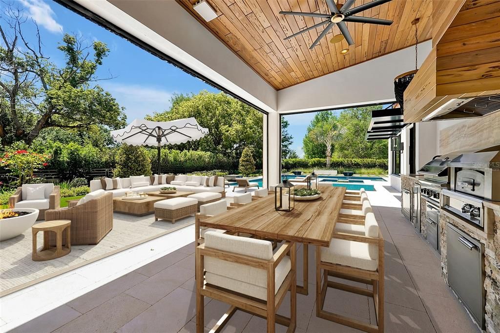 Exterior, Pool