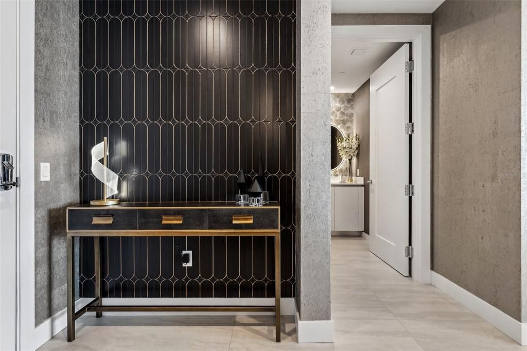 Interior, Recessed Lighting