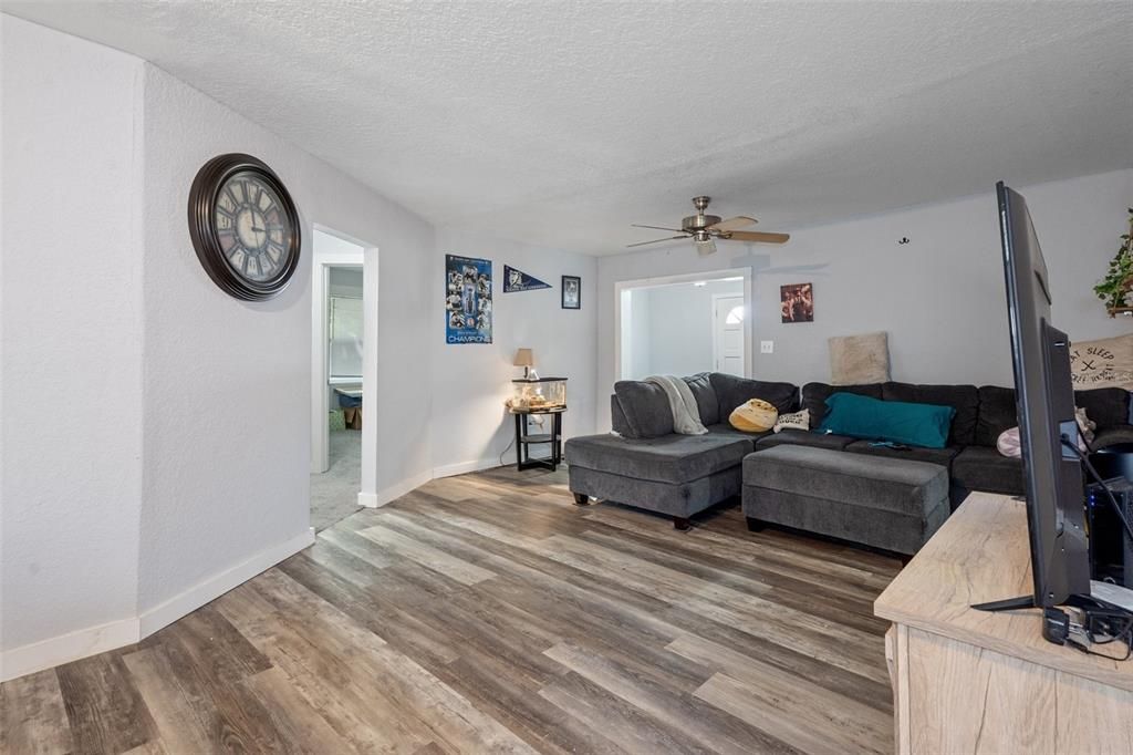 Interior, Living room, Wood Texture Flooring