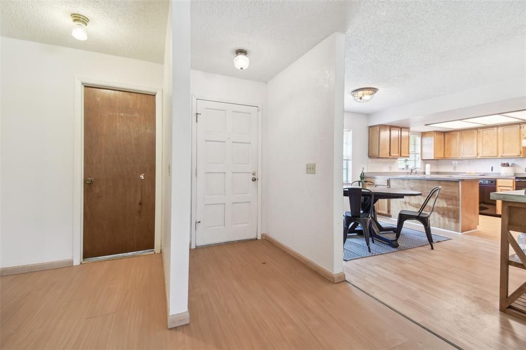 Dining room, Interior, Kitchen, Wood Texture Flooring