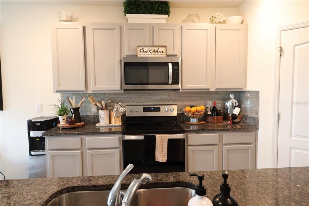Interior, Kitchen