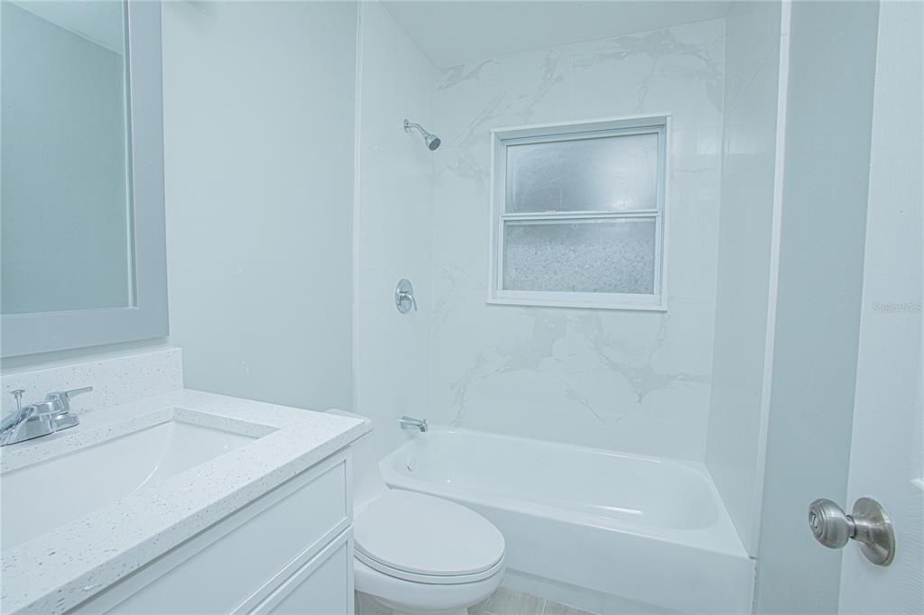 Bathroom, Interior, Marble Walls