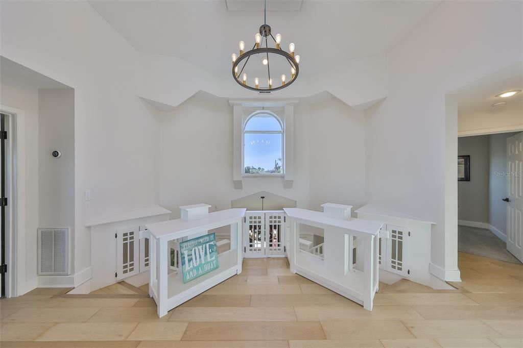 Chandelier, Interior, Pendant Lights, Recessed Lighting, Wood Texture Flooring