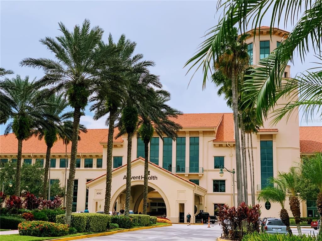 Exterior, Facade, Spanish Mediterranean