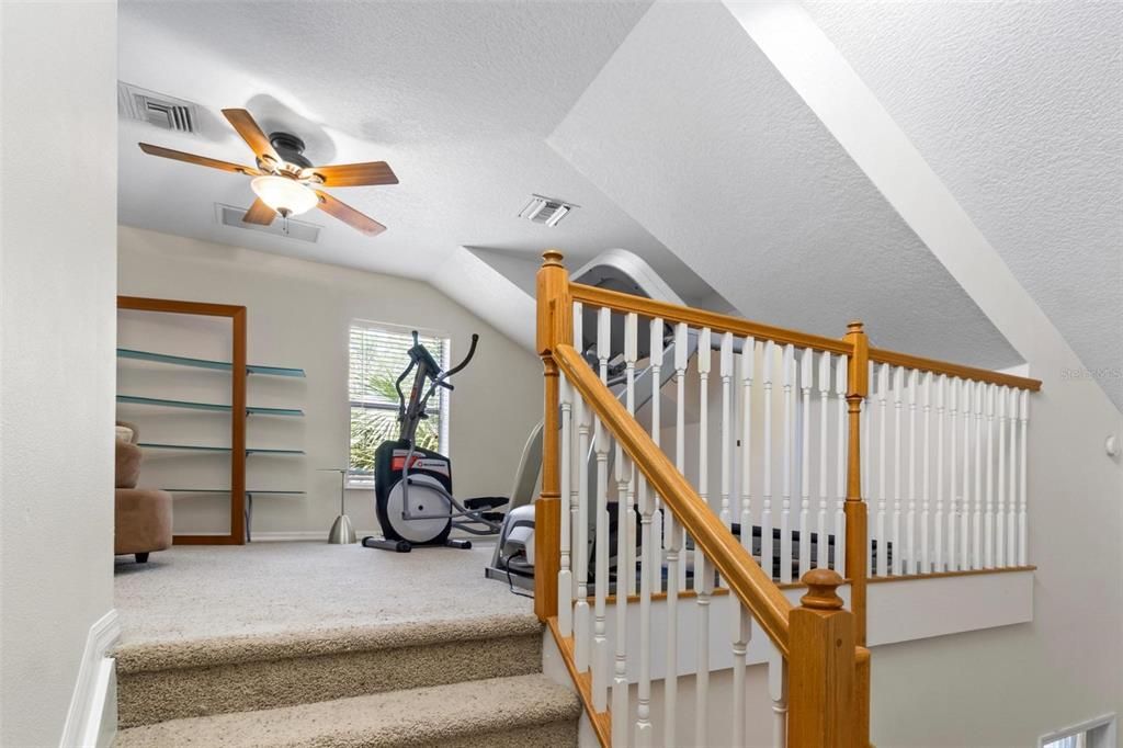 Fitness Equipment, Interior