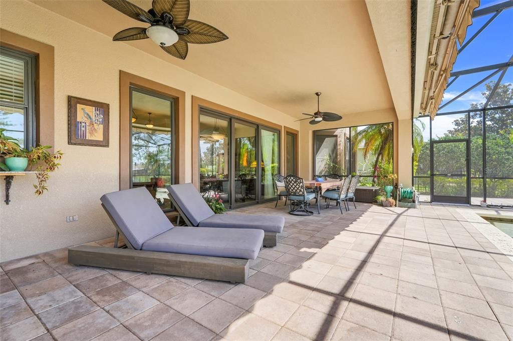 Glass Ceilings, Interior, Sun Room