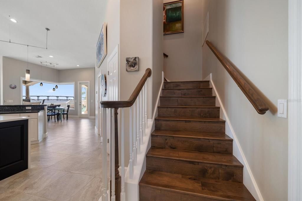 Dining room, Interior, Kitchen, Pendant Lights, Recessed Lighting