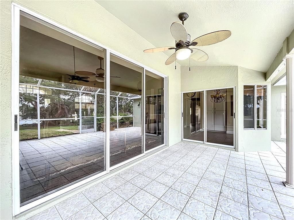 Interior, Sun Room