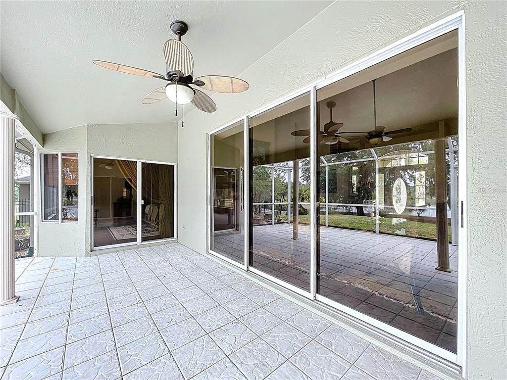 Interior, Sun Room