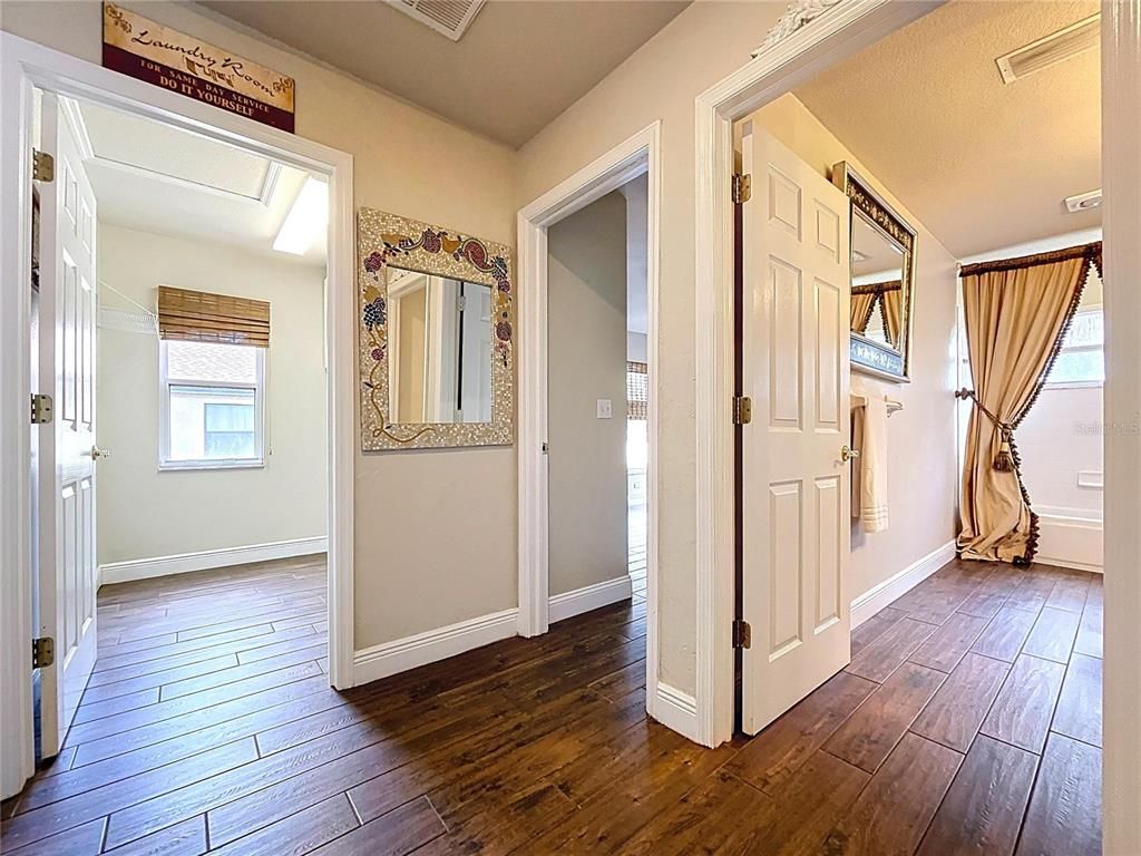 Interior, Wood Texture Flooring